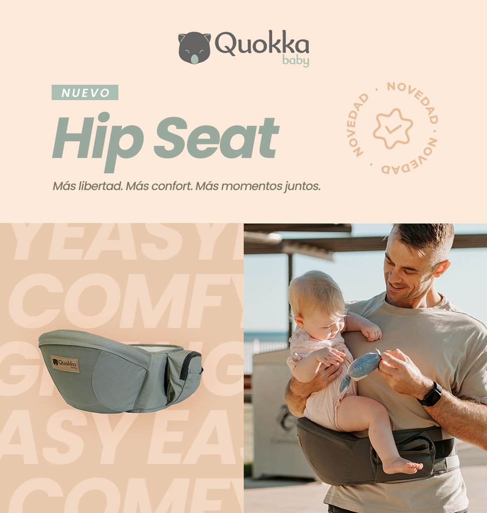 Nuevo Hip Seat